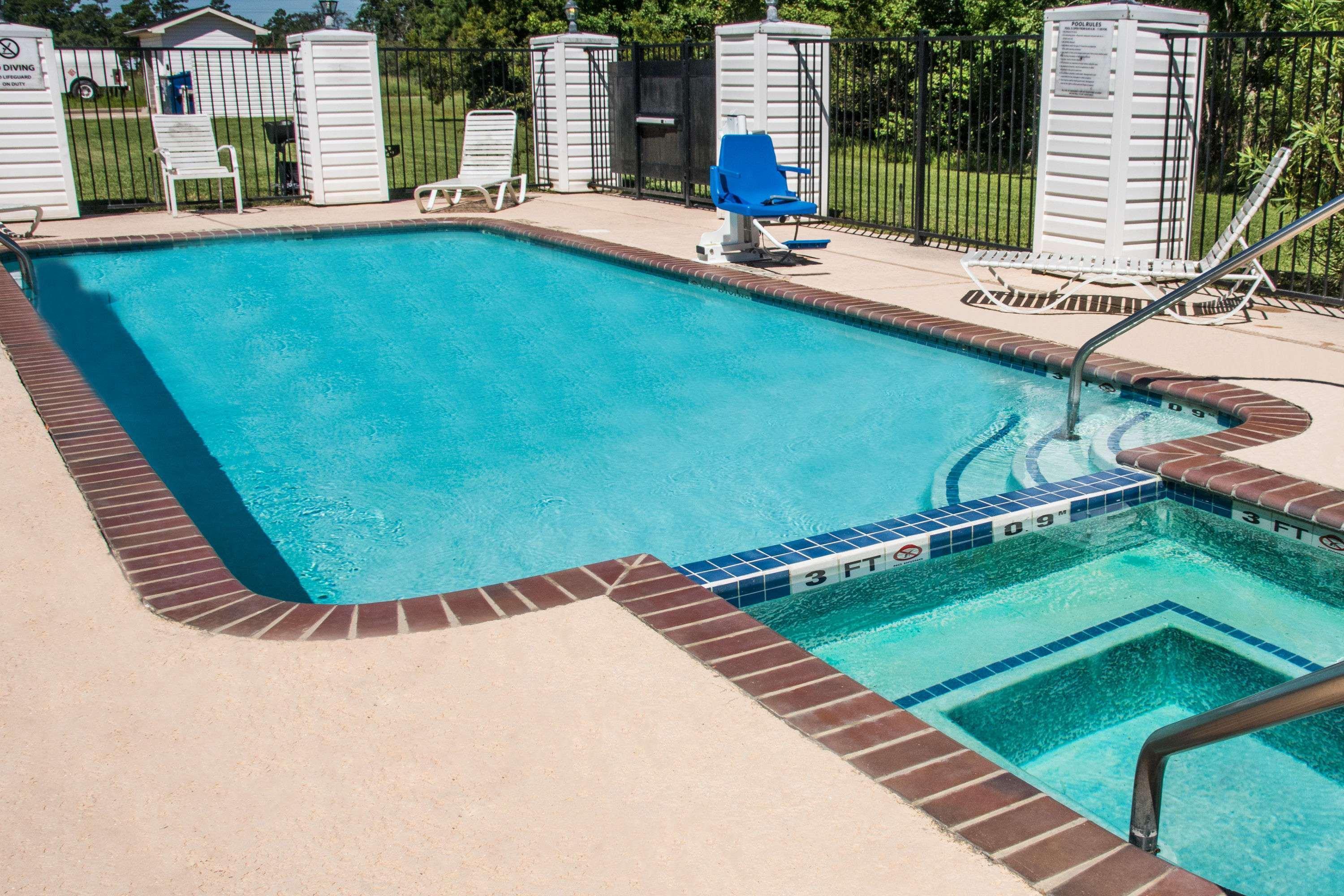 Super 8 By Wyndham Kountze Big Thicket Nat'L Pres Area Hotel Екстериор снимка